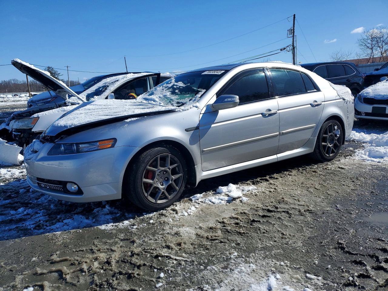 2008 Acura TL