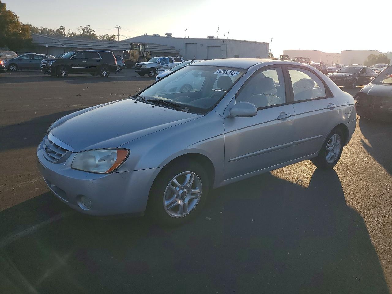 2004 Kia Spectra