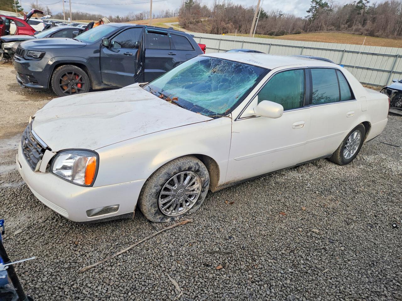 2005 Cadillac Deville