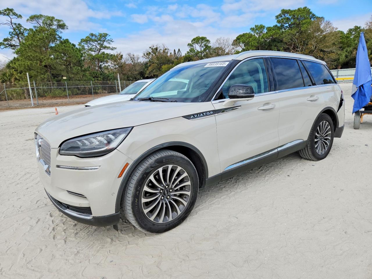 2023 Lincoln Aviator