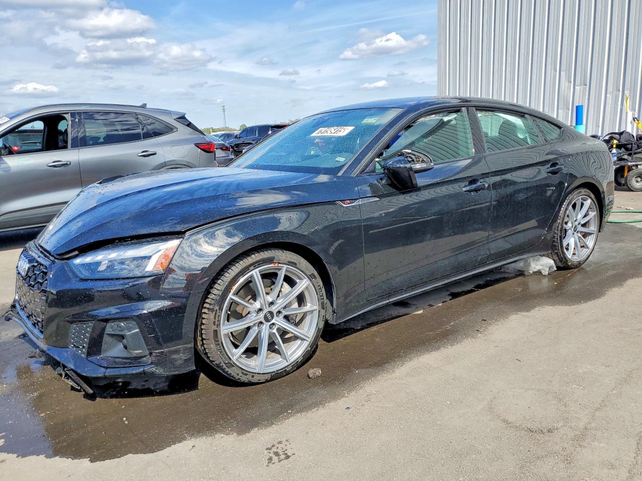 2025 Audi A5
