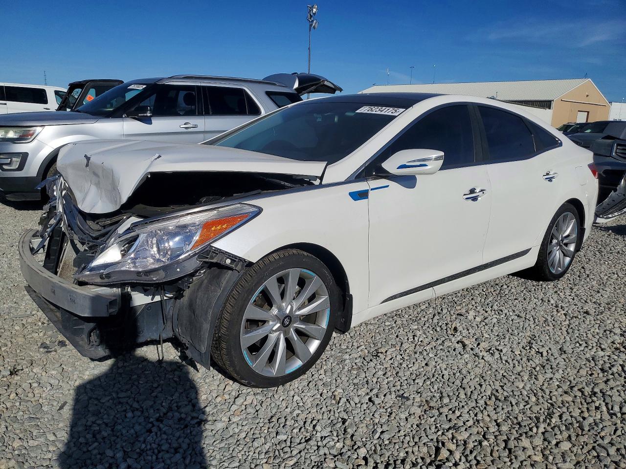 2014 Hyundai Azera