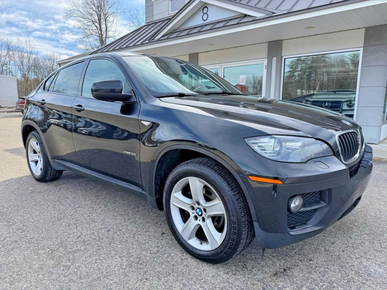 2014 BMW X6
