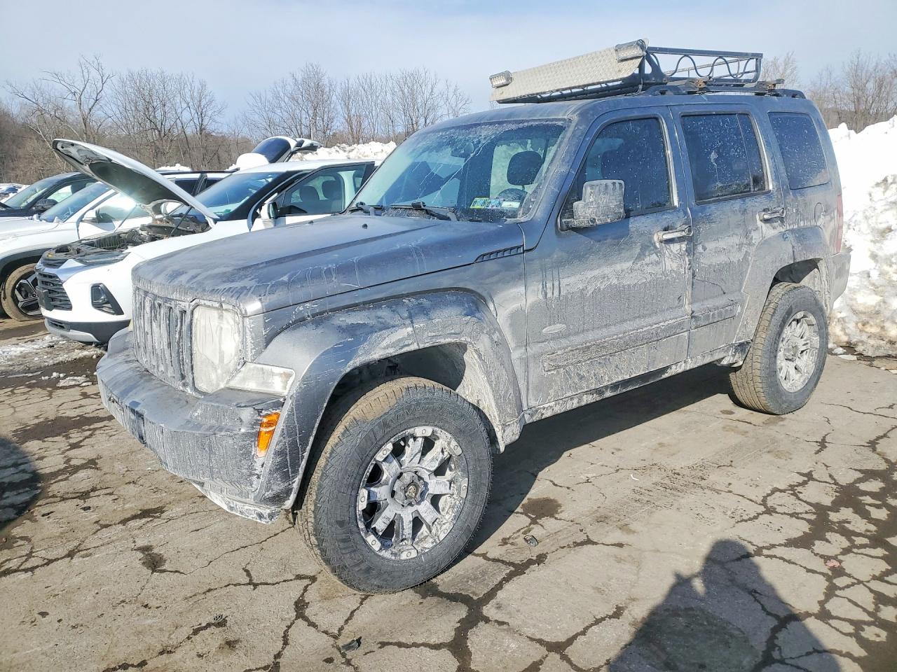 2012 Jeep Liberty