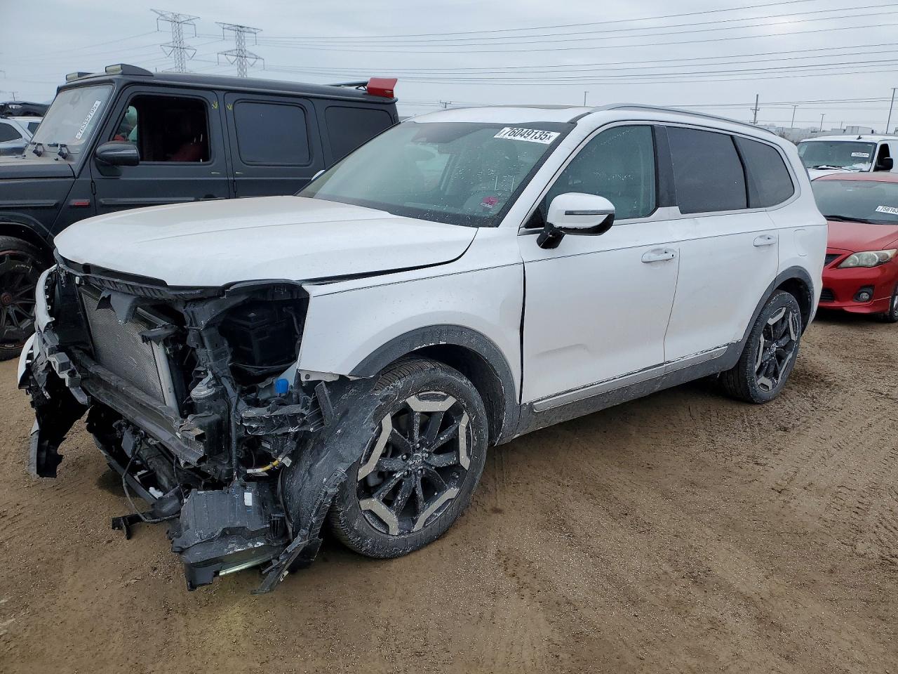 2023 Kia Telluride