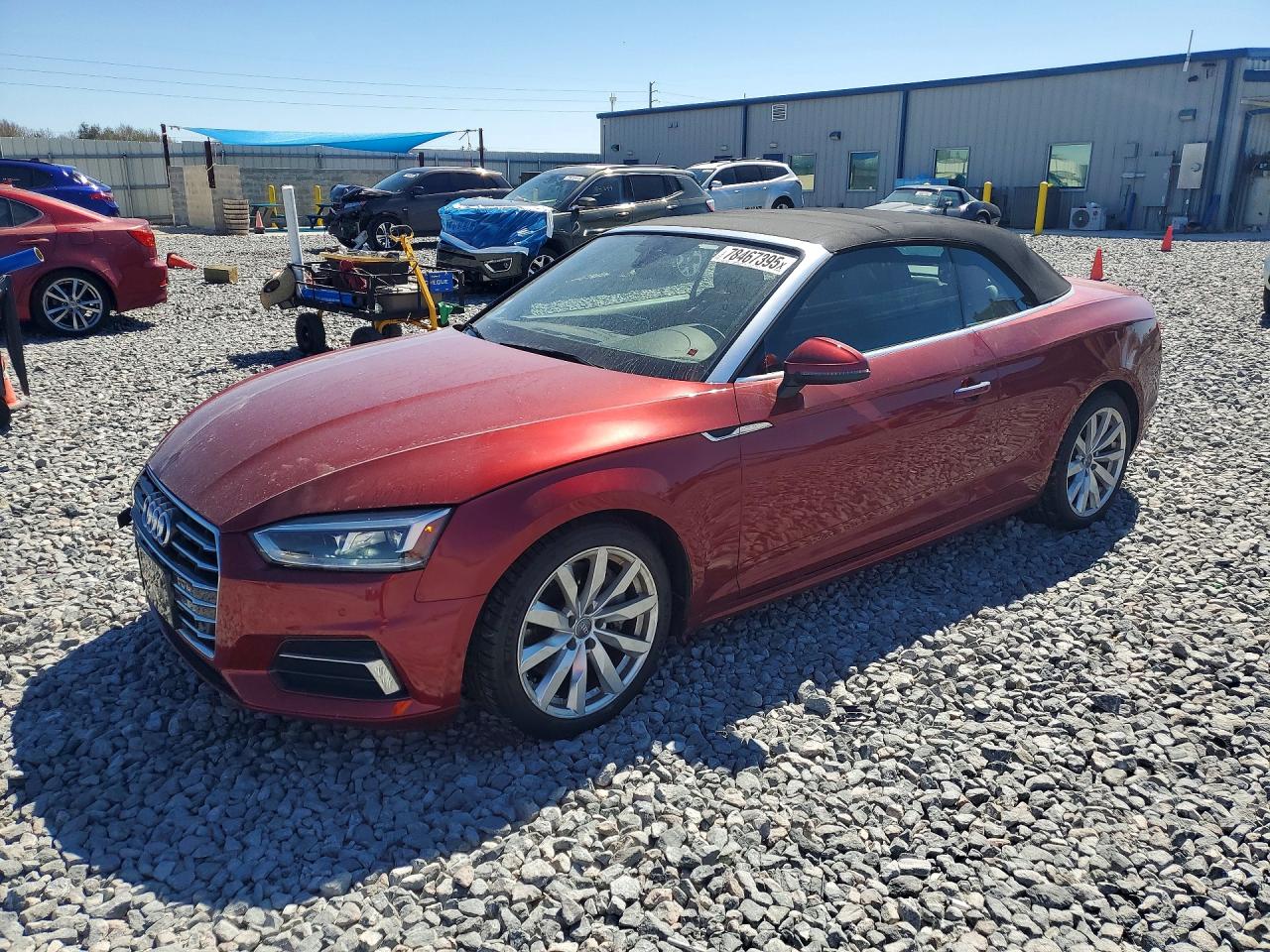 2018 Audi A5