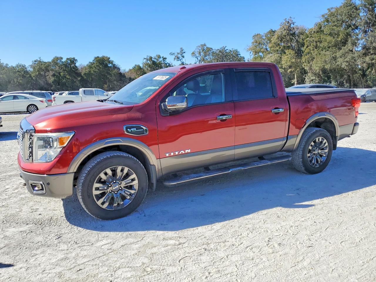 2017 Nissan Titan