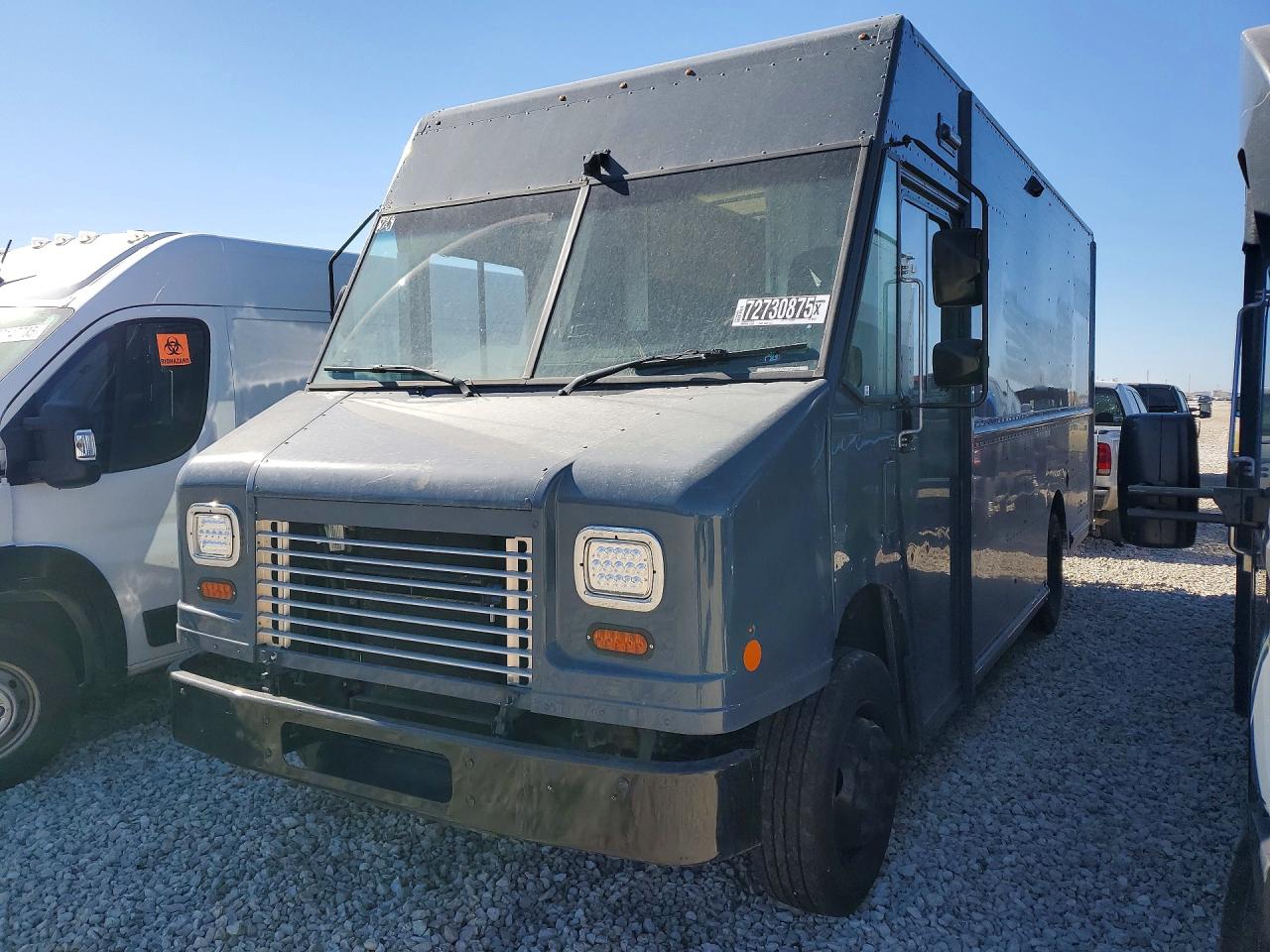 2021 Freightliner Chassis