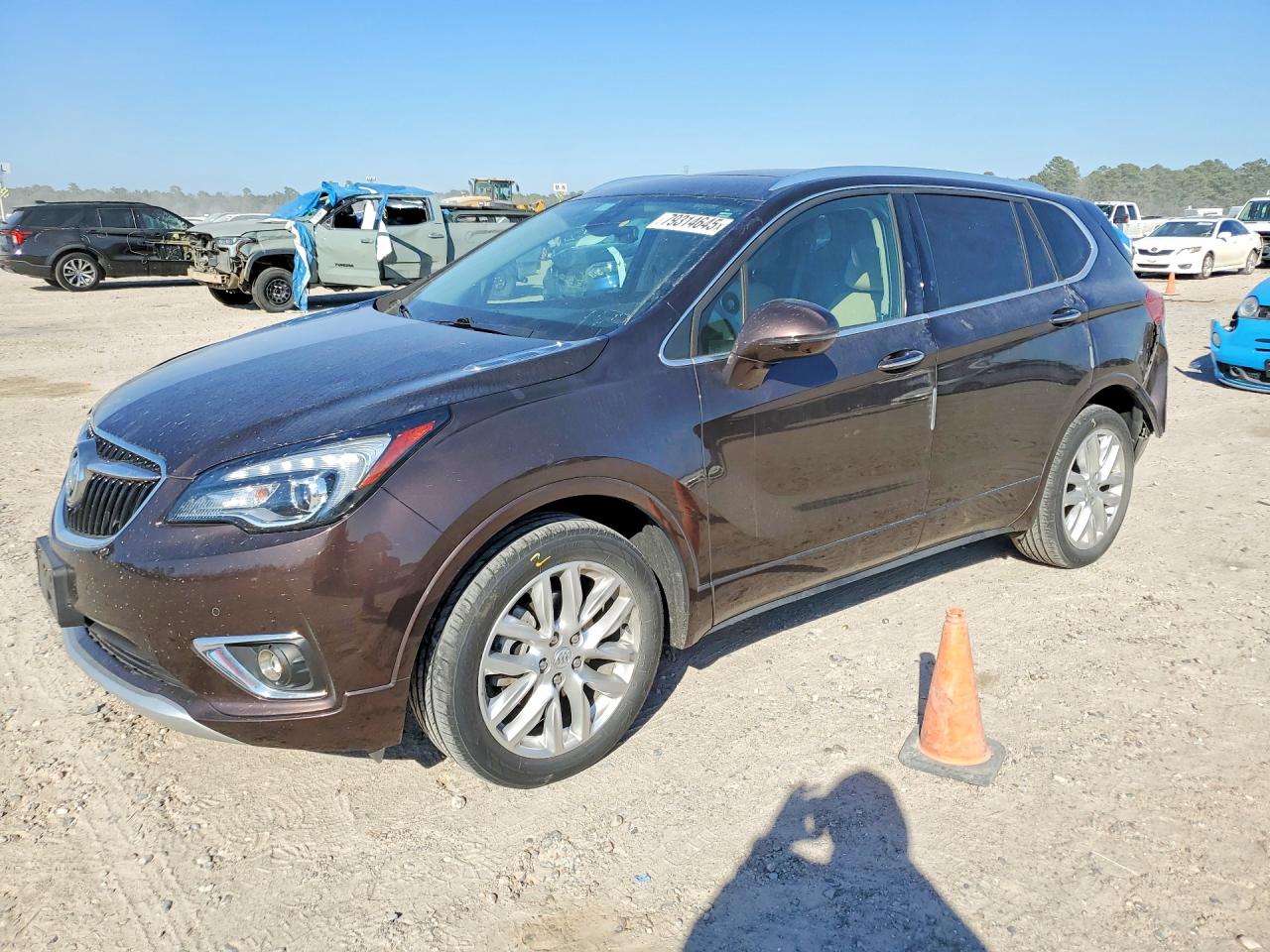 2020 Buick Envision