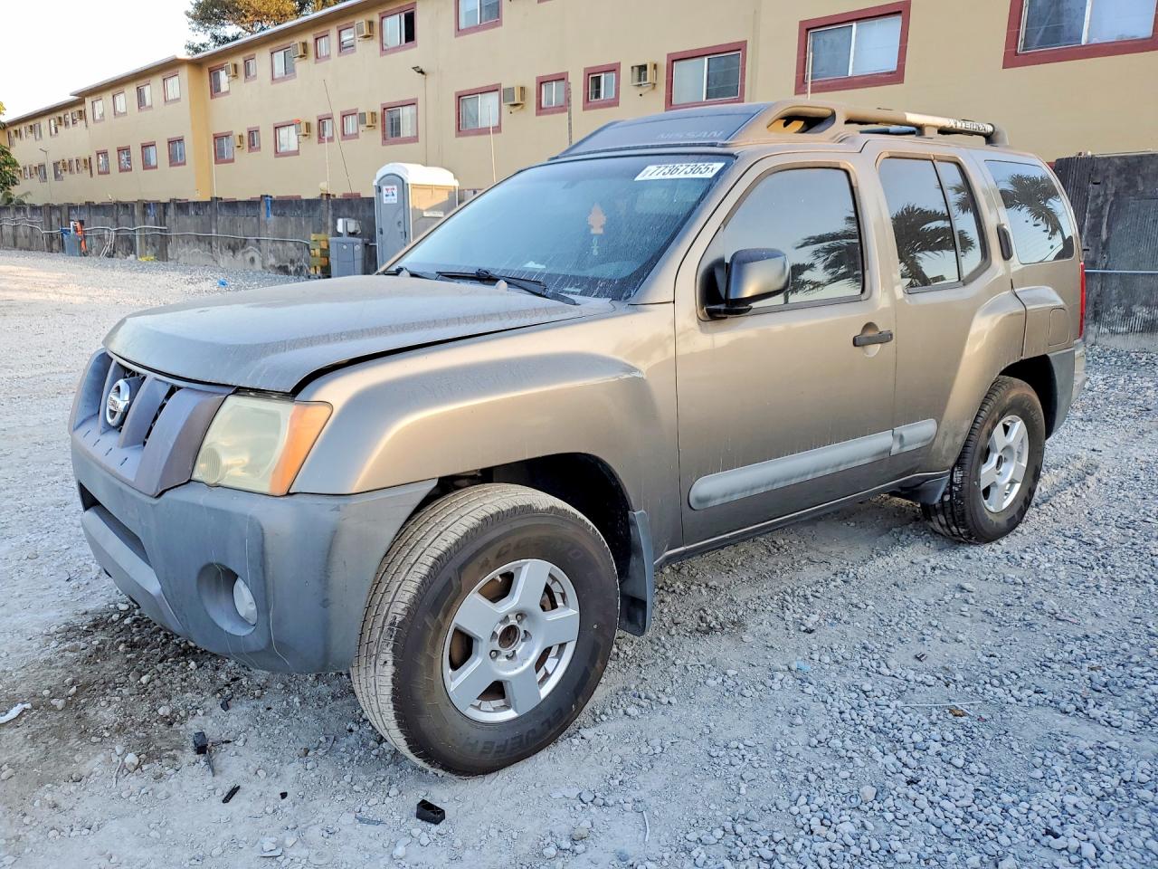 2006 Nissan Xterra