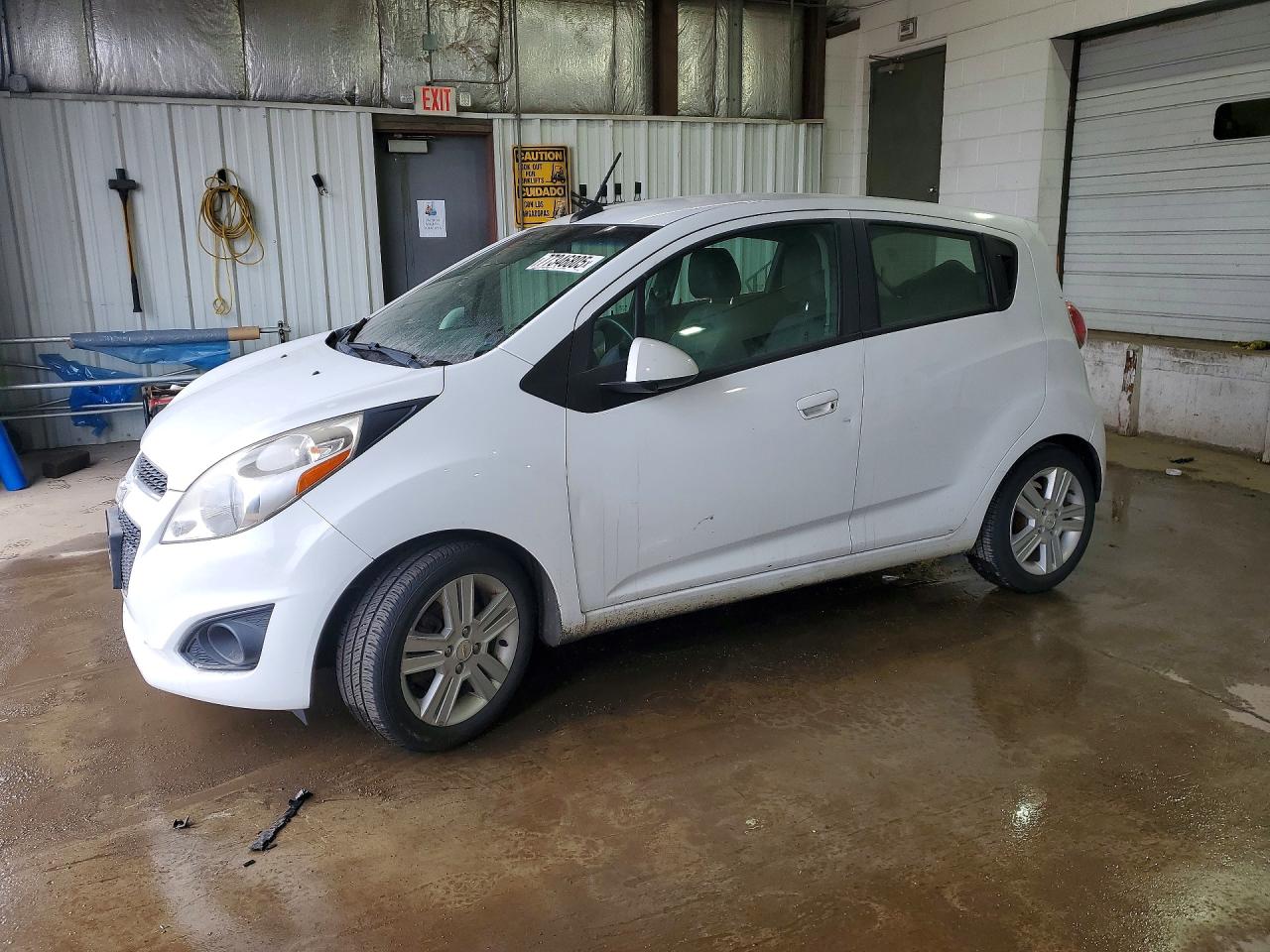 2014 Chevrolet Spark