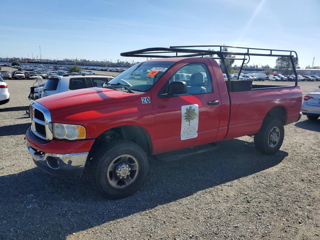 2005 Dodge Ram 2500