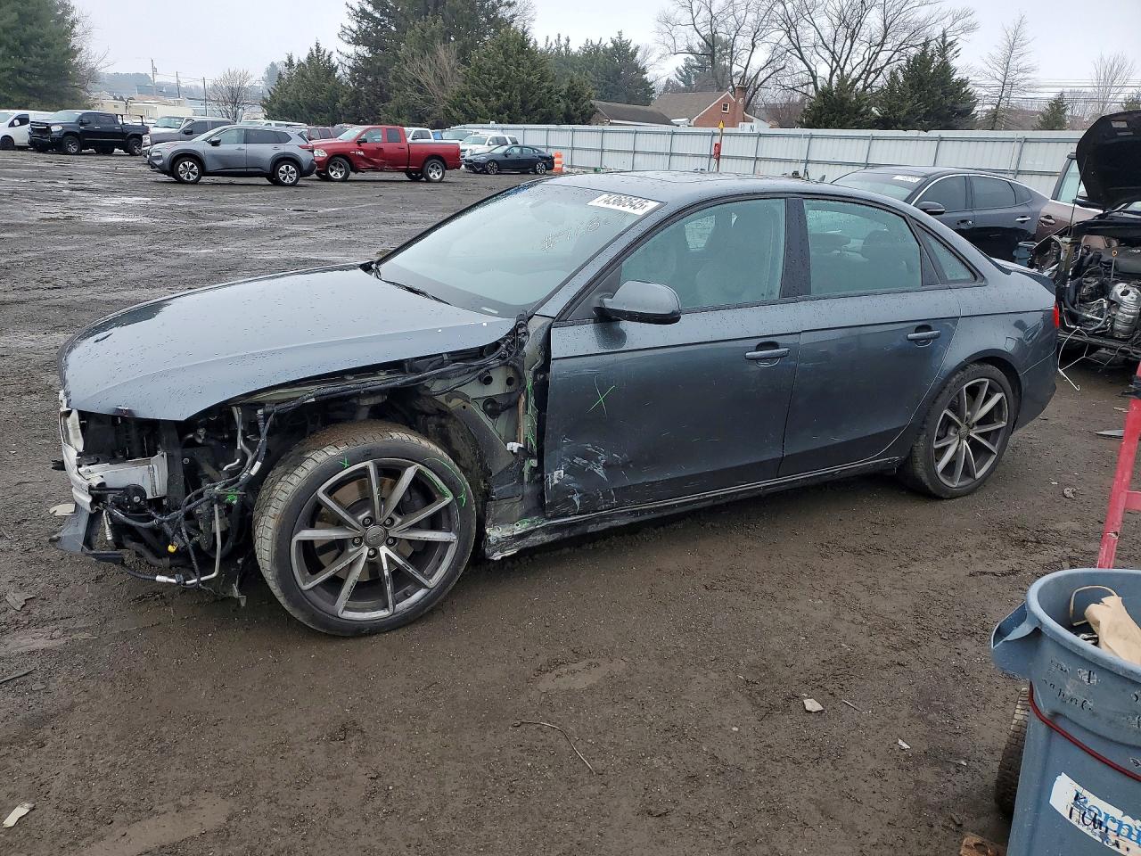 2015 Audi S4