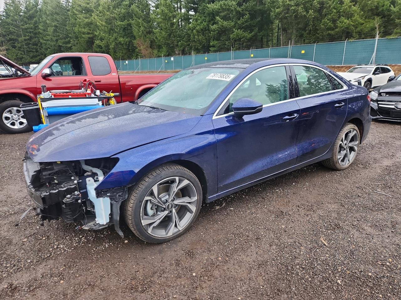 2022 Audi A3