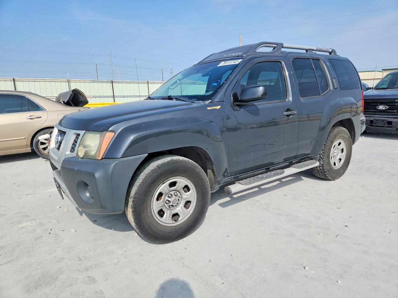 2013 Nissan Xterra