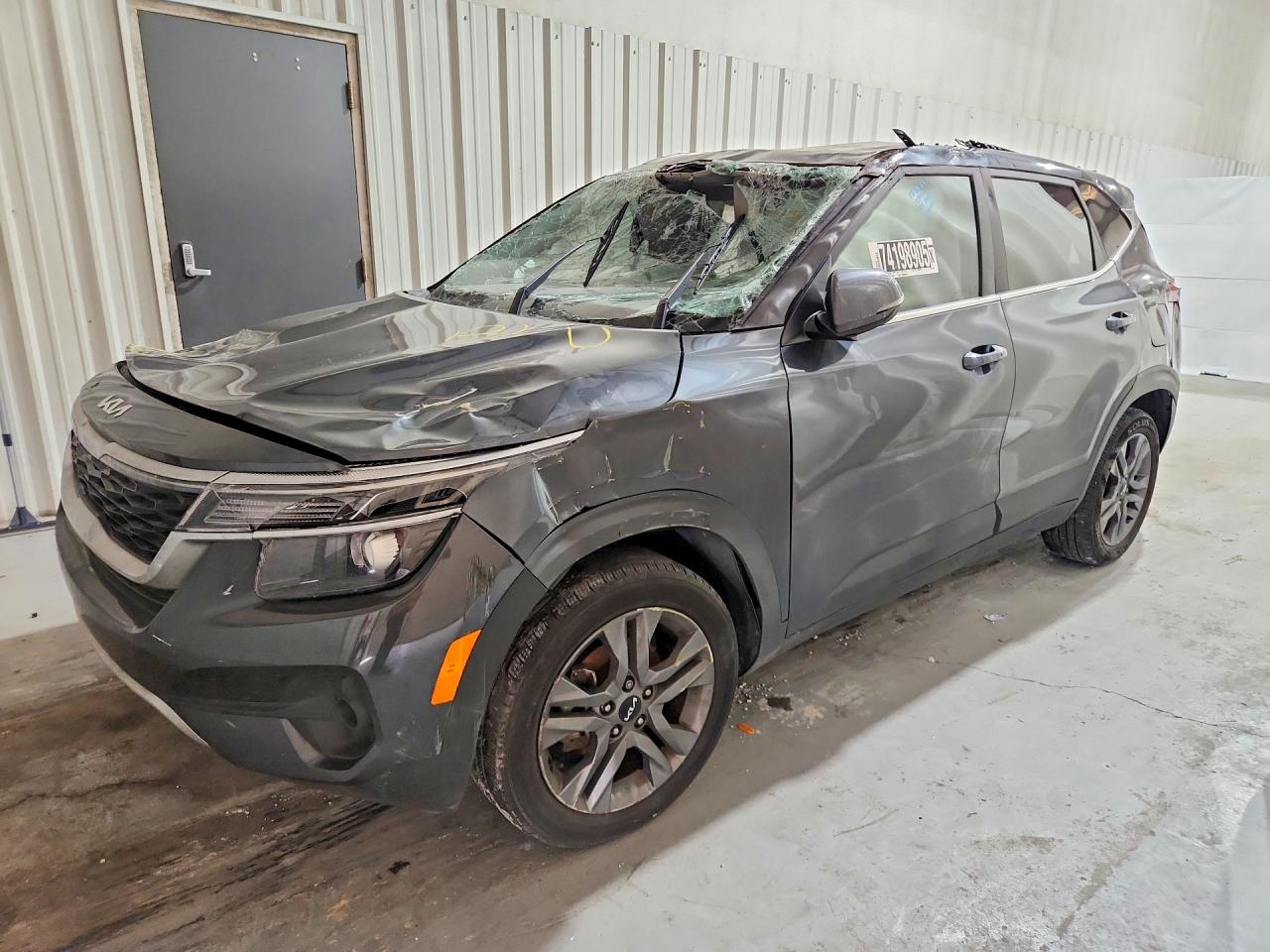 2023 Kia Seltos