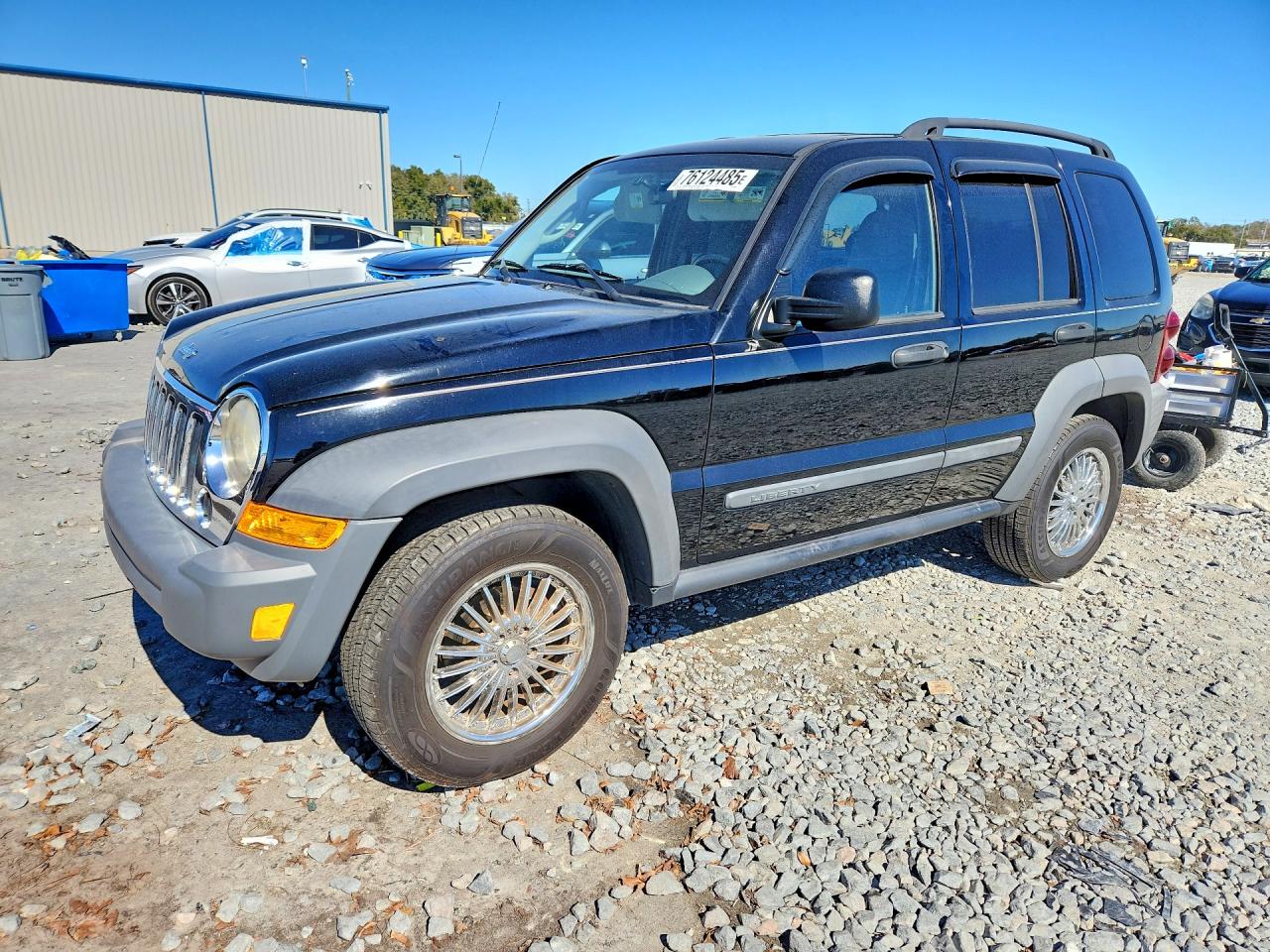 2007 Jeep Liberty