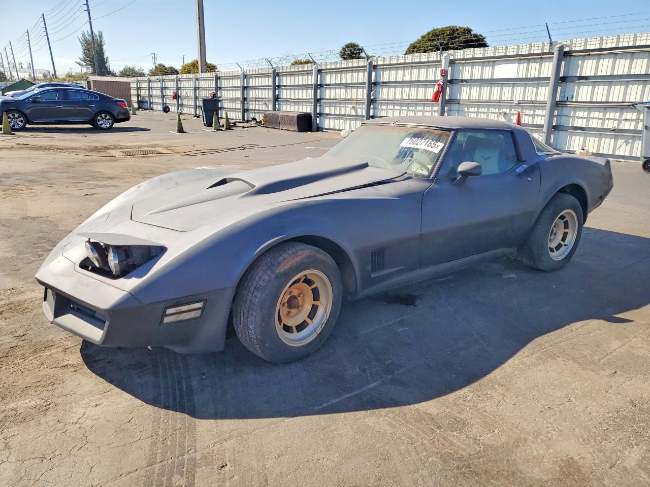1981 Chevrolet Corvette