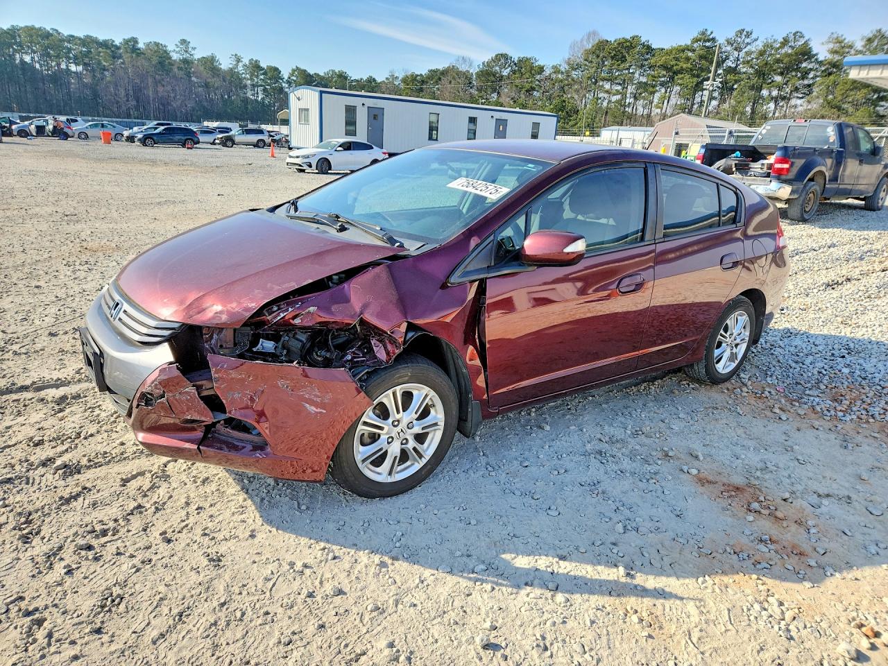 2011 Honda Insight