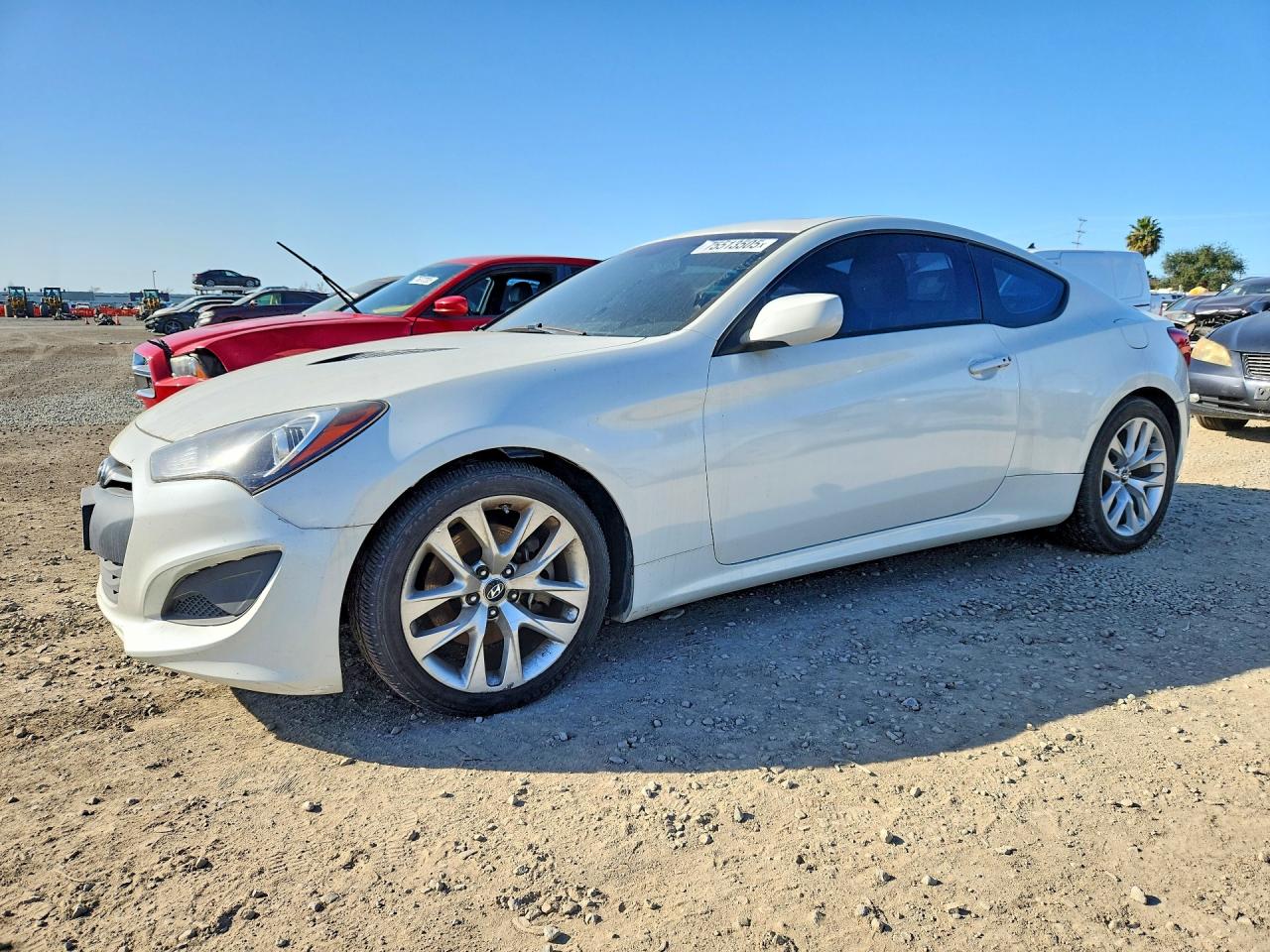 2013 Hyundai Genesis