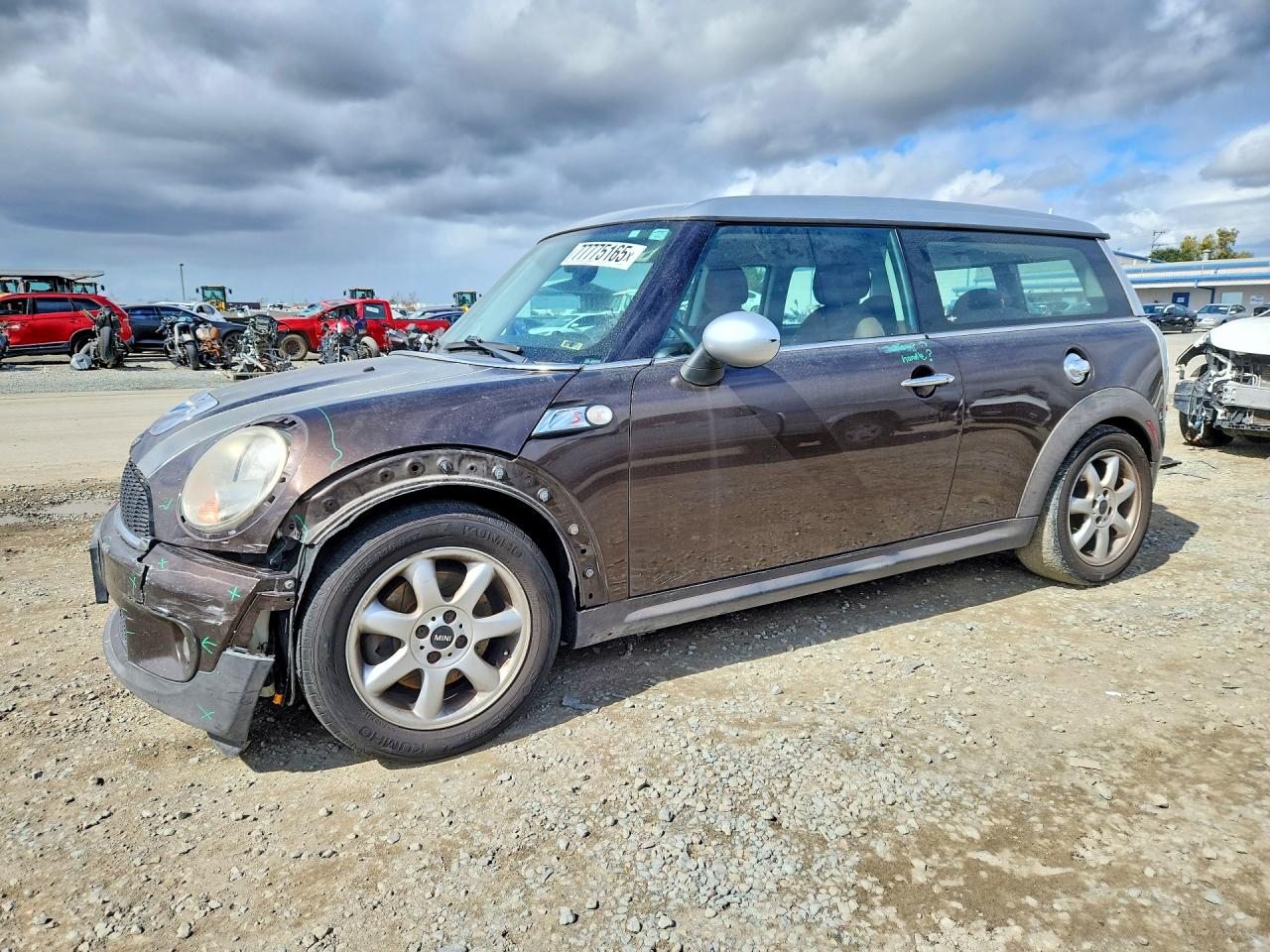 2008 Mini Cooper