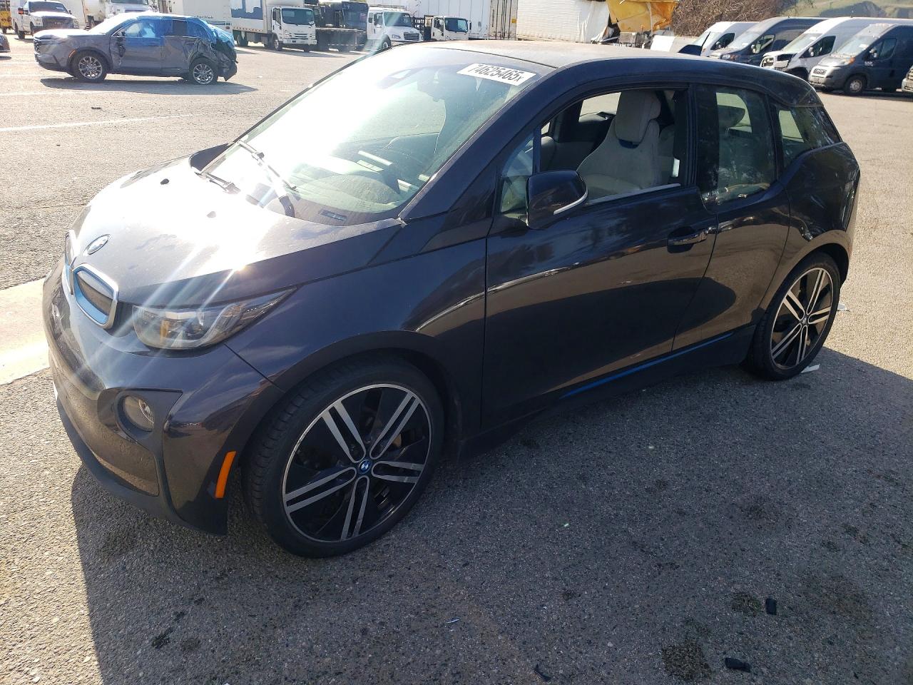2015 BMW i3
