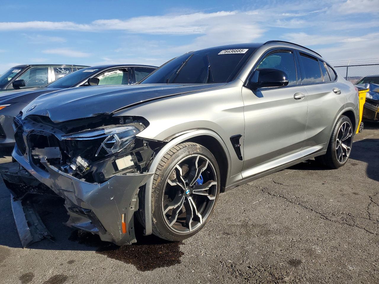 2021 BMW X4