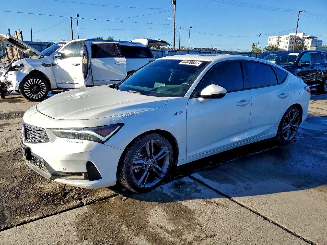 2025 Acura Integra