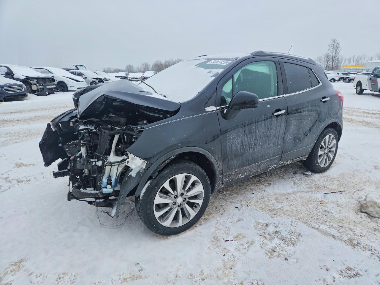 2020 Buick Encore