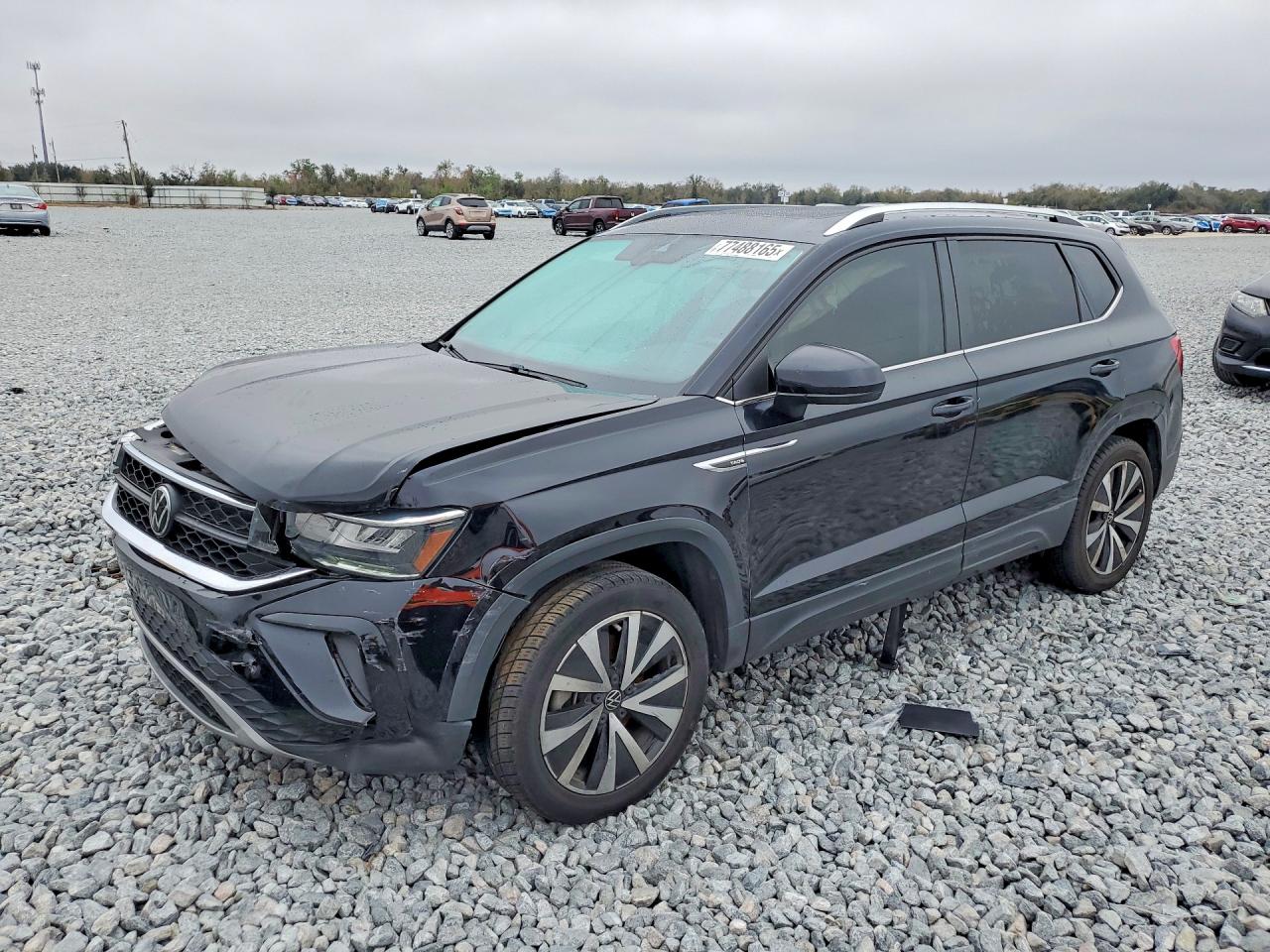 2023 Volkswagen Taos