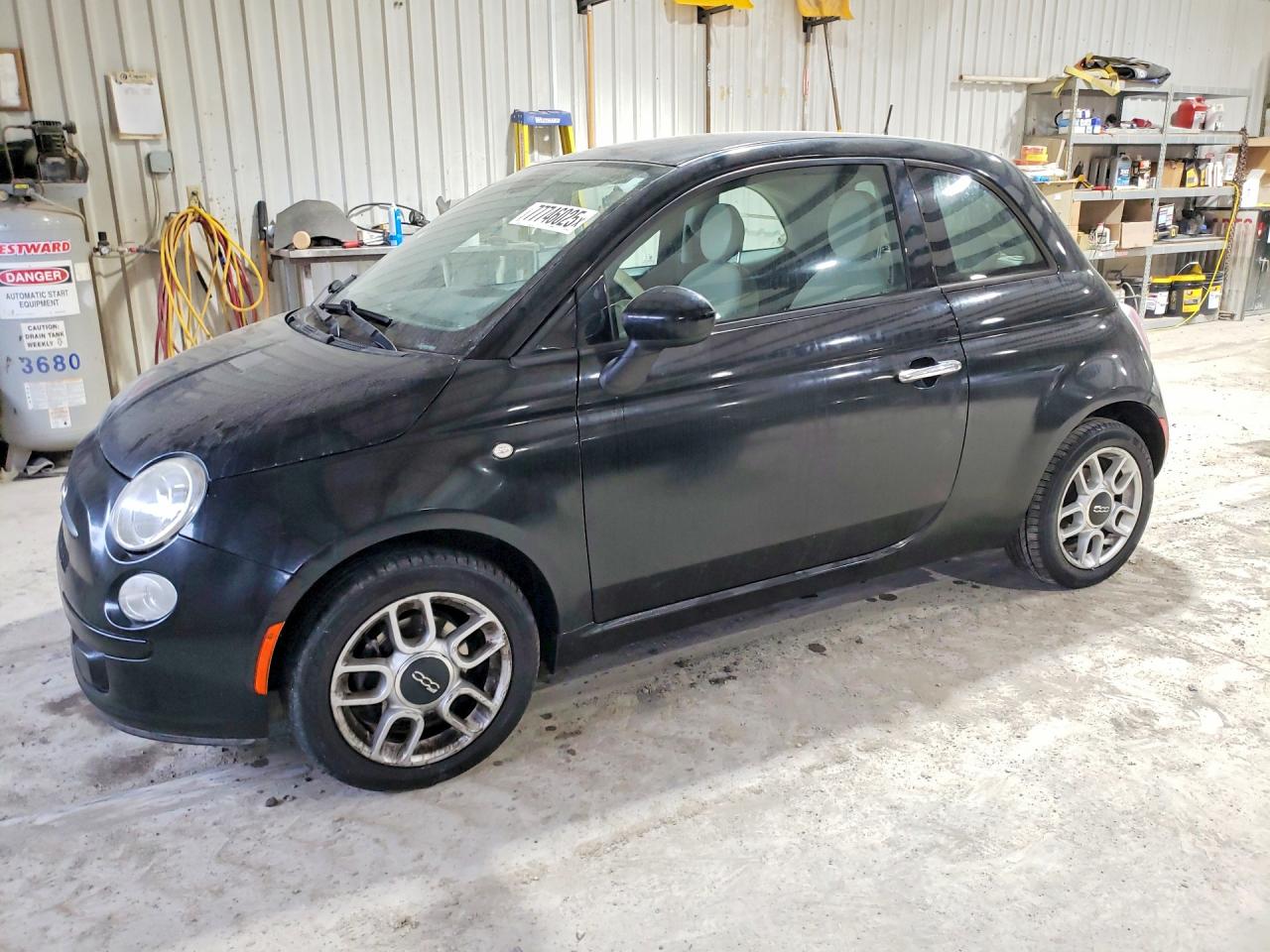 2015 Fiat 500