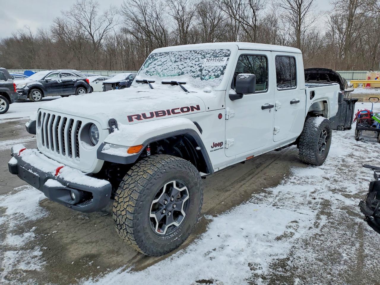 2020 Jeep Gladiator