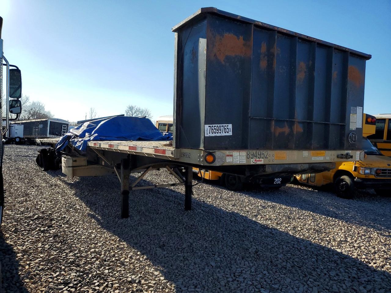 2020 Utility Trailer