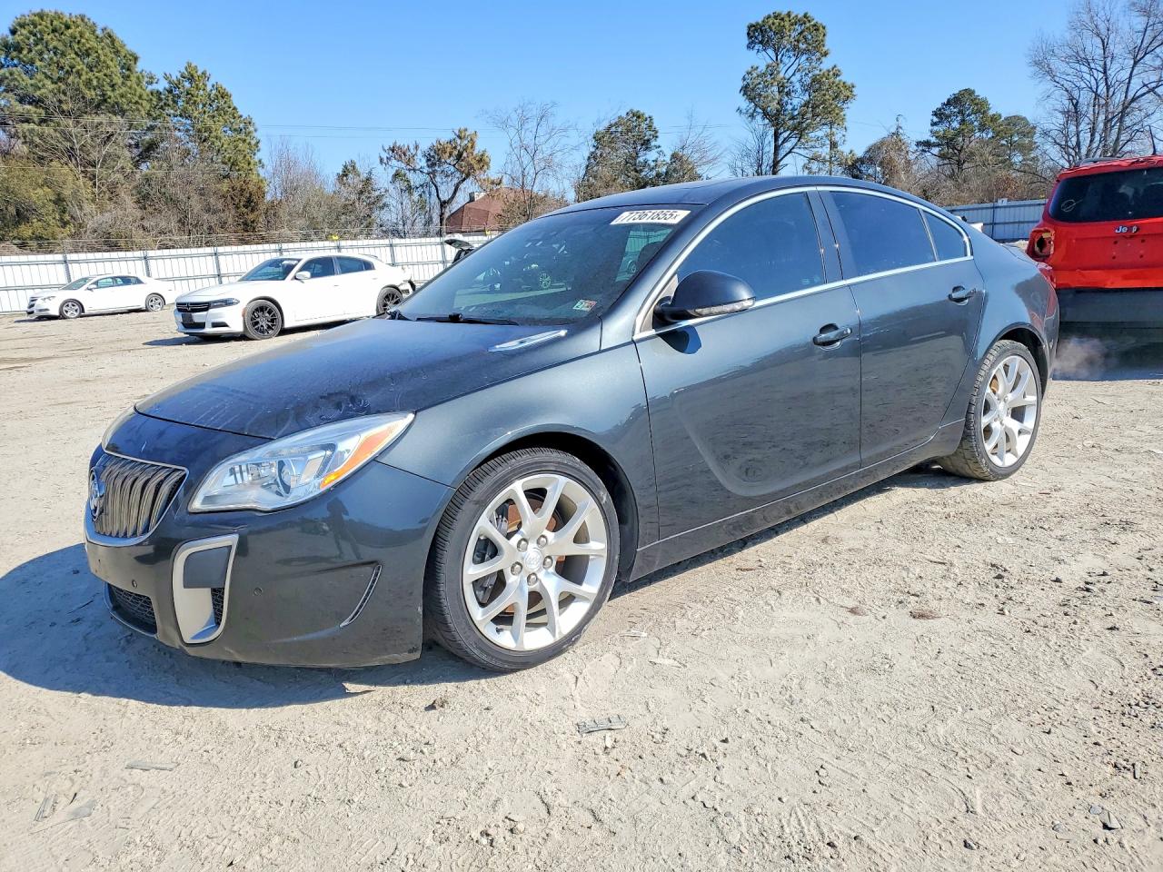 2016 Buick Regal