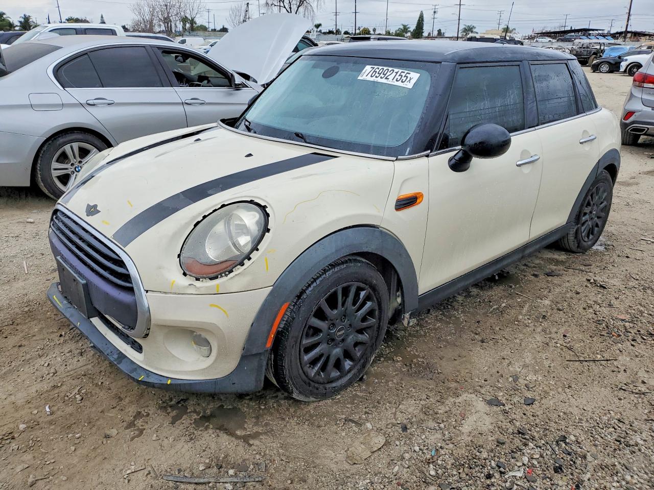 2018 Mini Cooper
