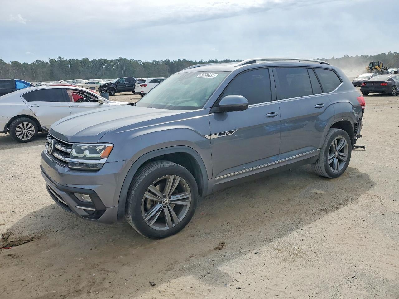 2019 Volkswagen Atlas