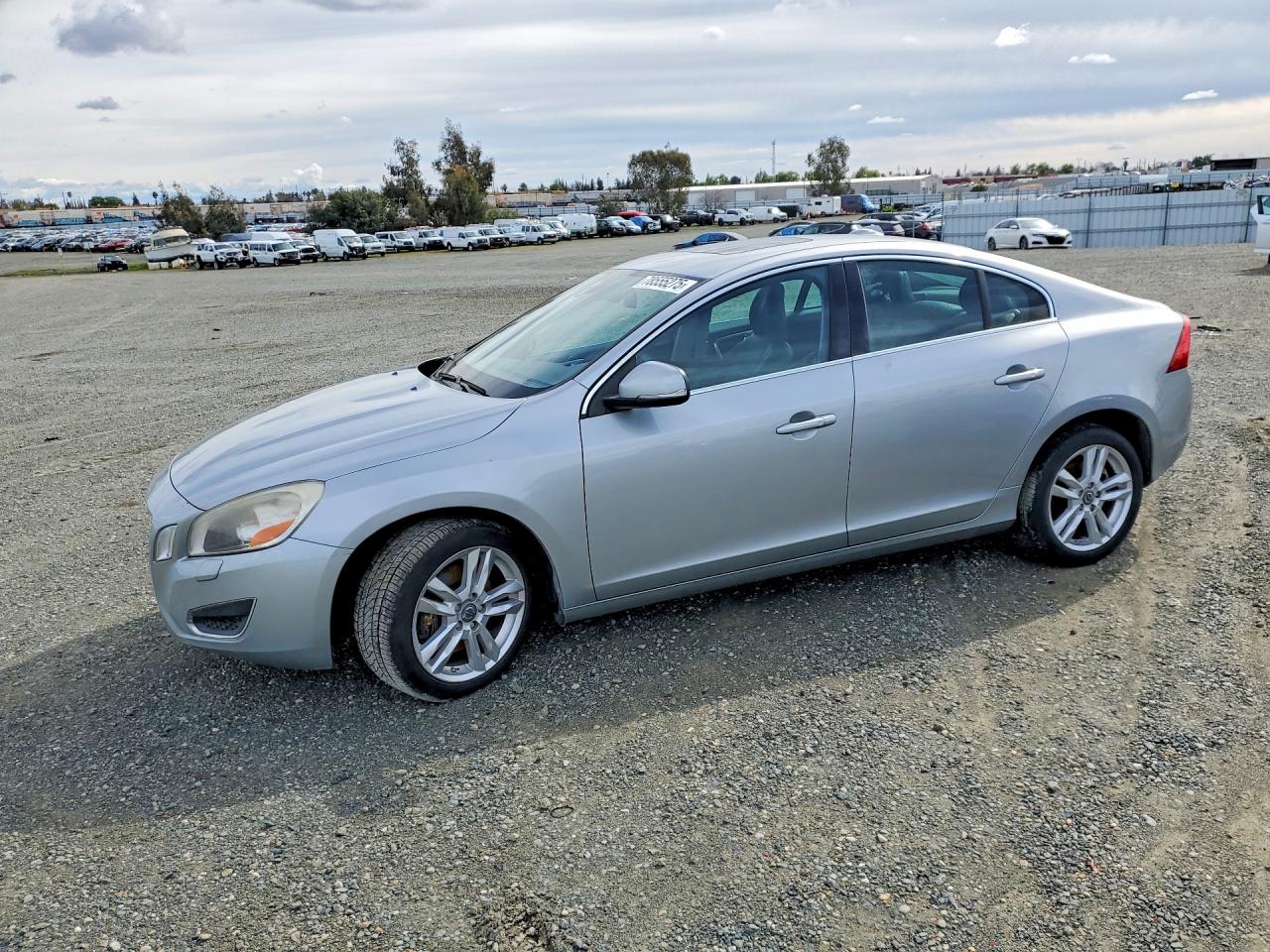 2013 Volvo S60