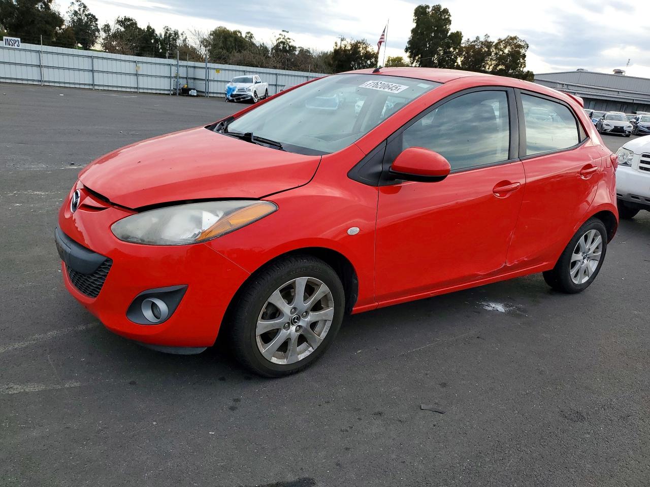 2013 Mazda 2