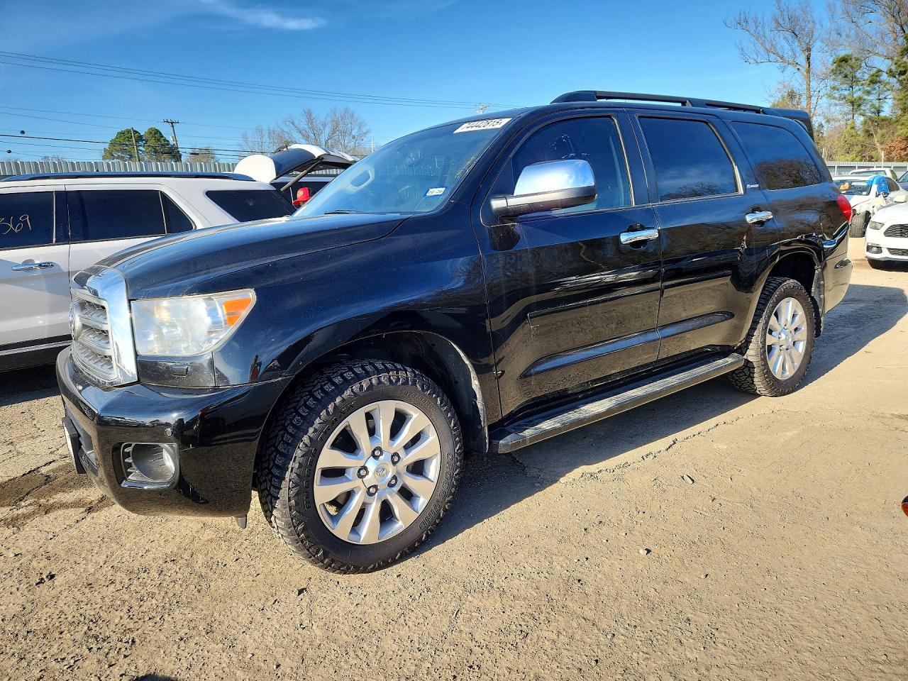 2013 Toyota Sequoia