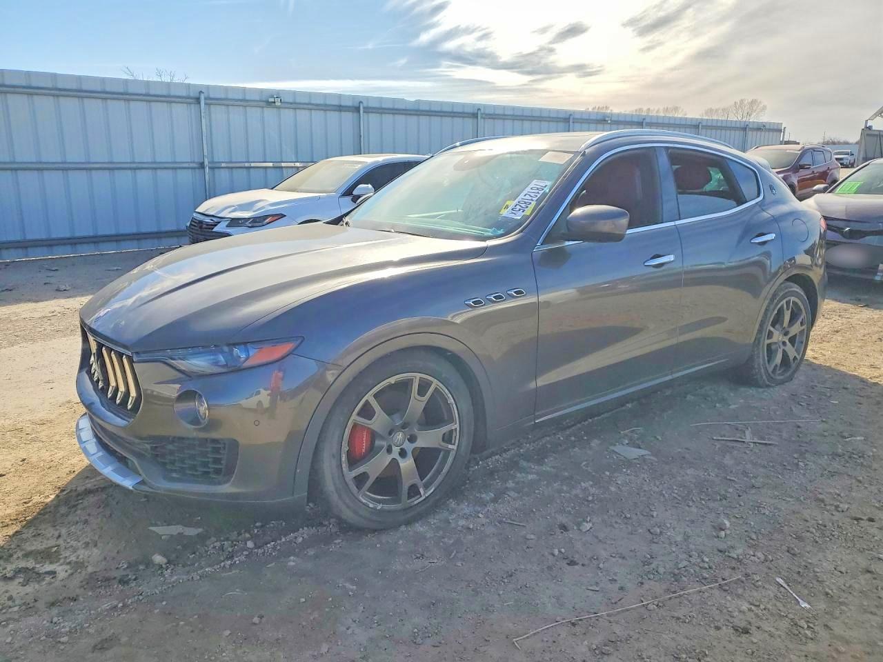 Maserati Levante