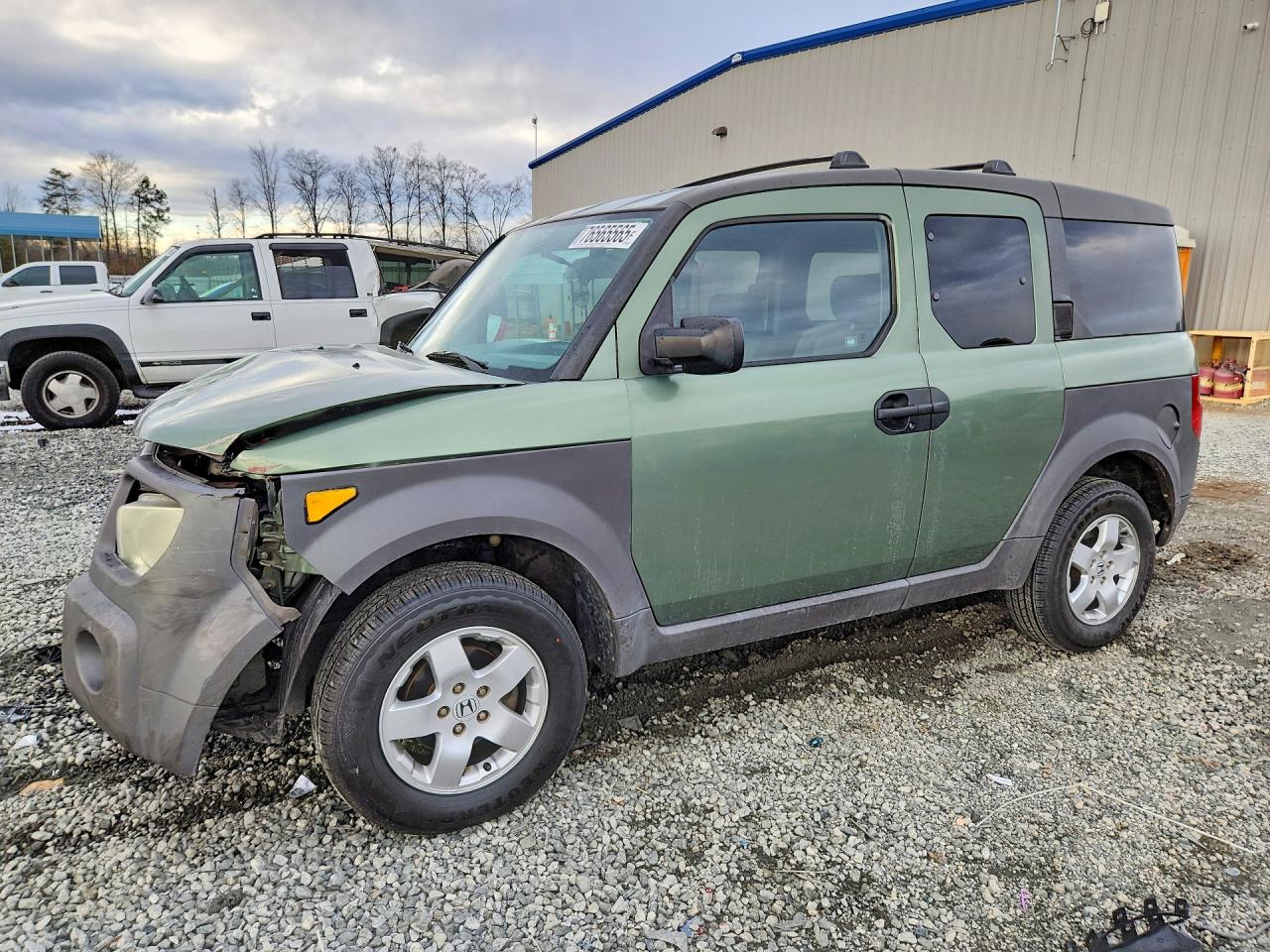 2003 Honda Element