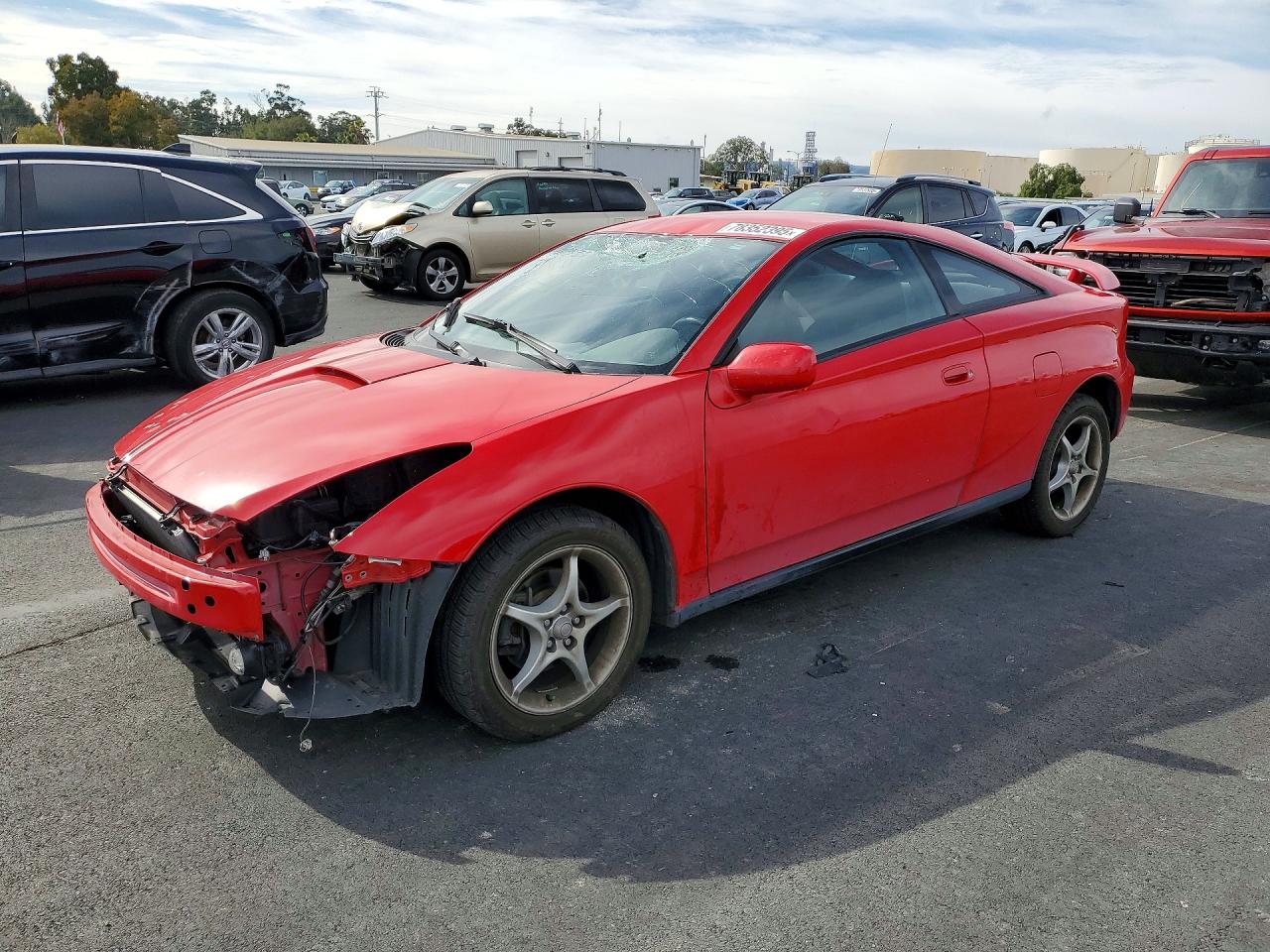 Toyota Celica