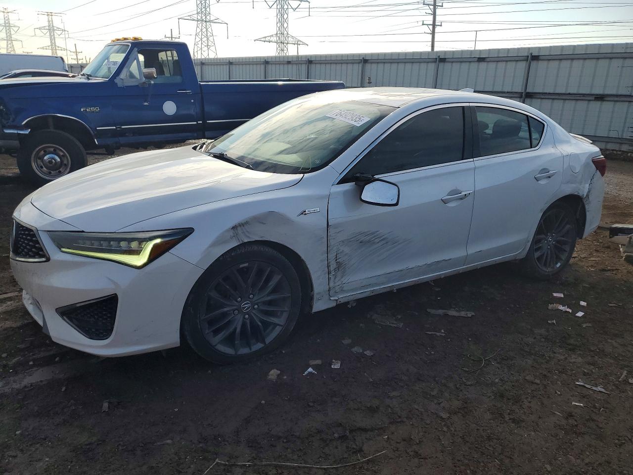 2019 Acura ILX