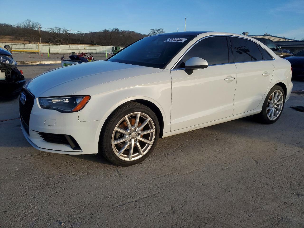 2015 Audi A3
