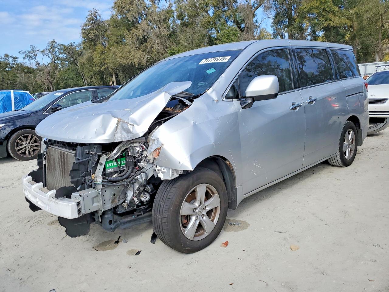 2015 Nissan Quest