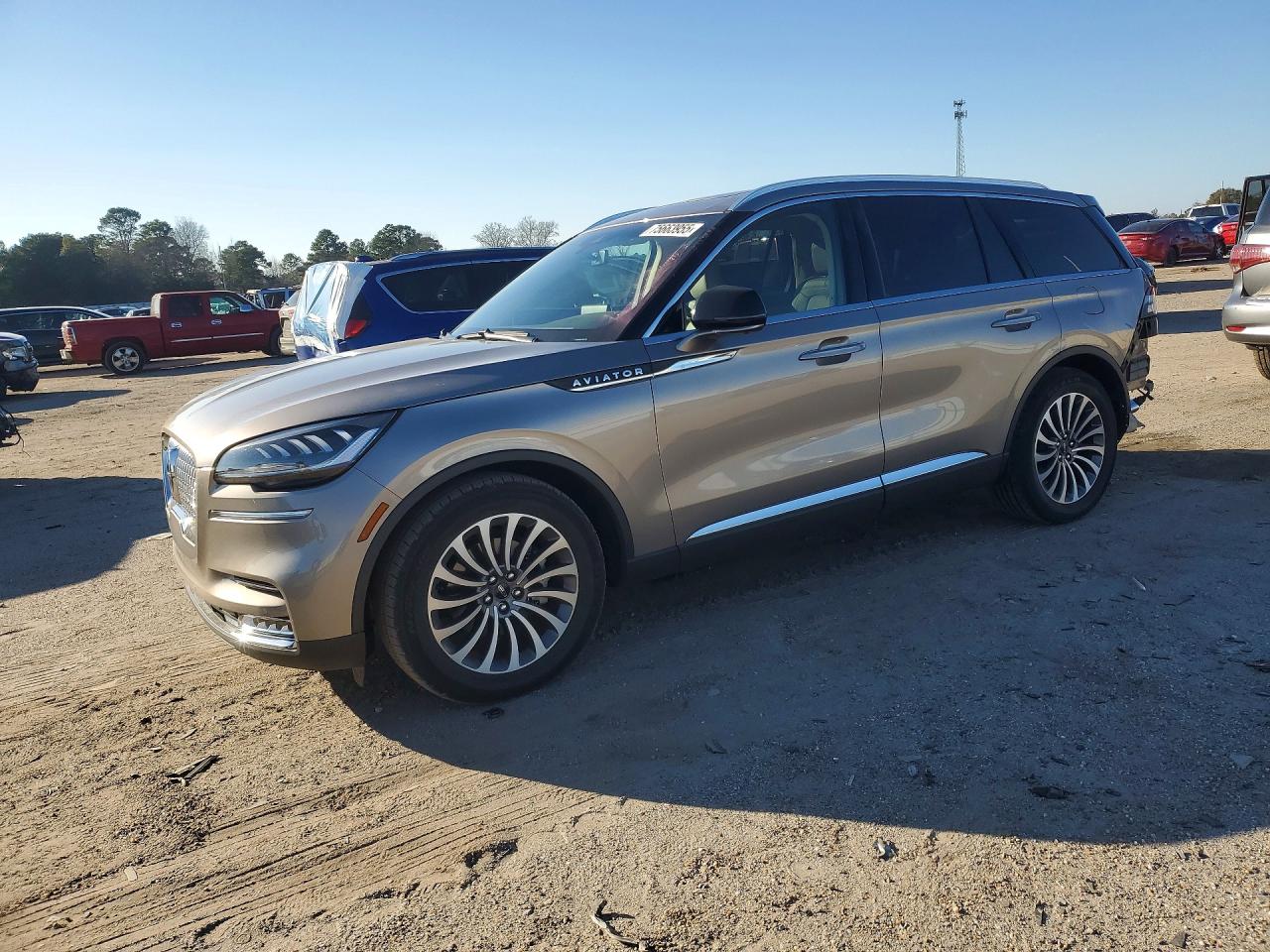2021 Lincoln Aviator