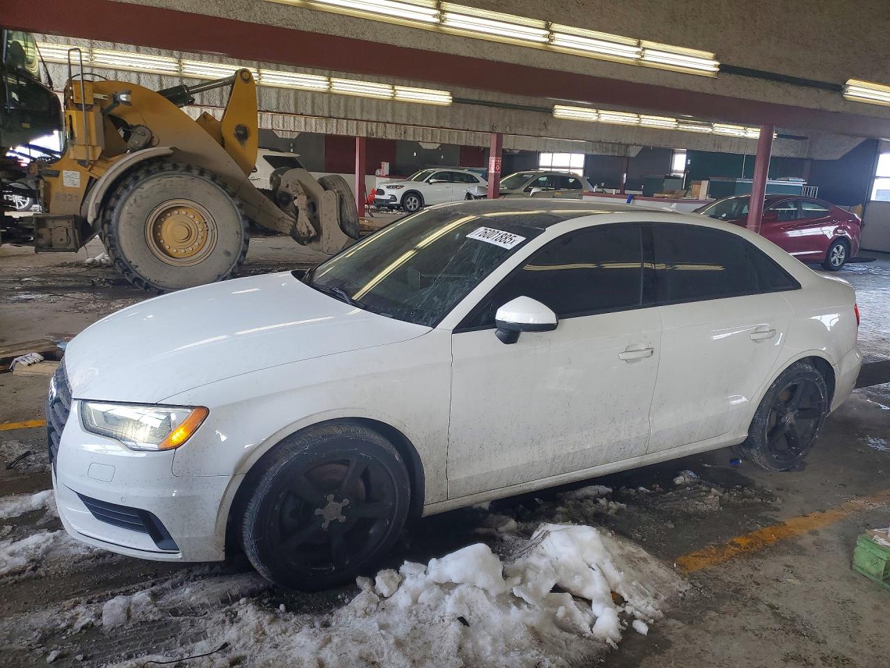 2016 Audi A3