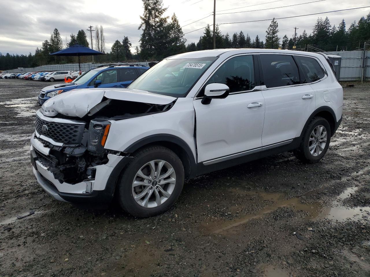 2021 Kia Telluride