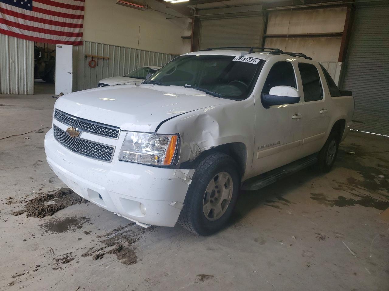 2007 Chevrolet Avalanche