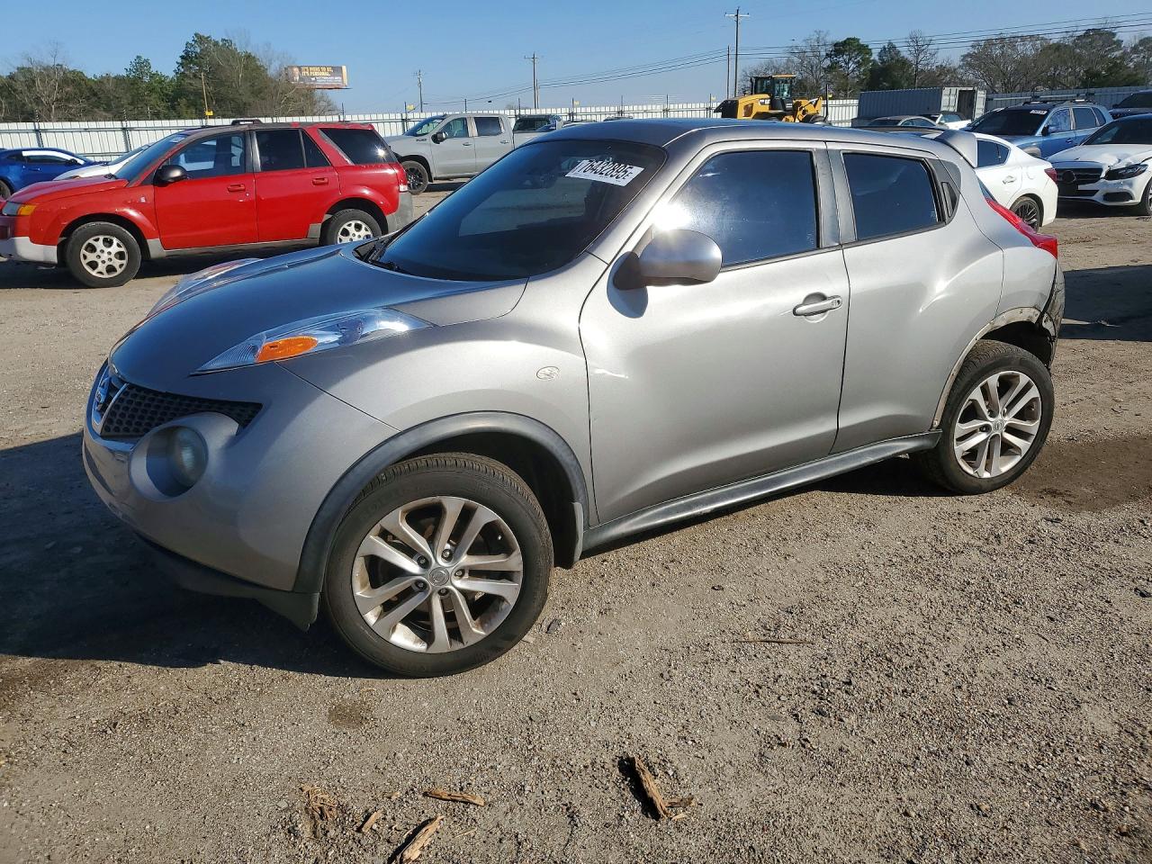 2011 Nissan Juke